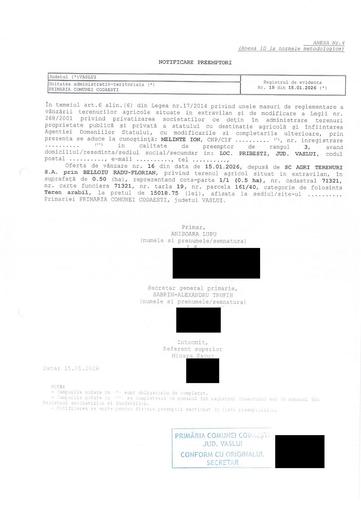 0,5000 71321 AGRI TERENURI