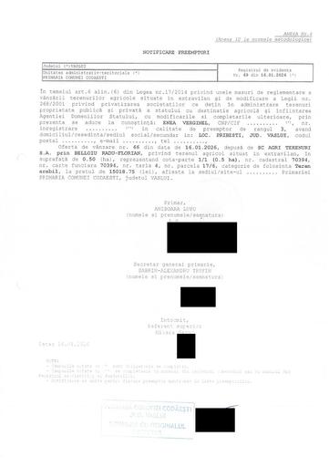 0,5000 70394 AGRI TERENURI